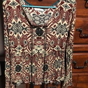 Women’s Blouse.